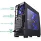 Комп'ютер Vinga Hawk A2039 (I5M16G2060W.A2039)
