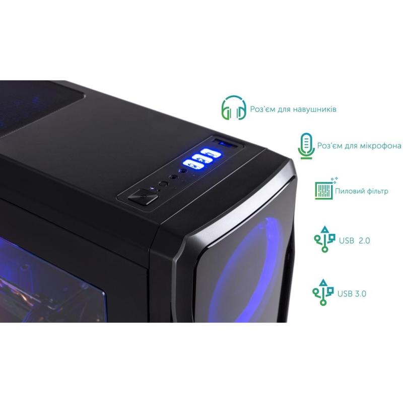 Комп'ютер Vinga Hawk A2039 (I5M16G2060W.A2039)