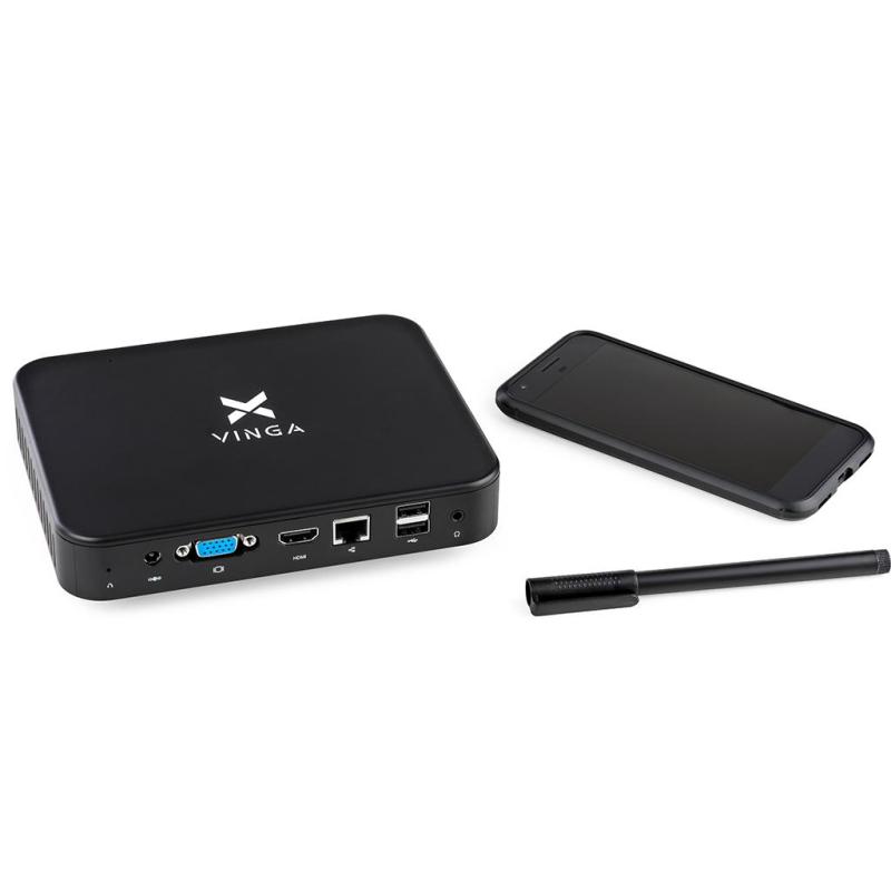 Комп'ютер Vinga Mini BOX B300 (AB3N3350.464)