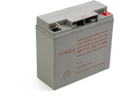 Батарея до ДБЖ Vinga 12В 17 Ач (VB17-12)