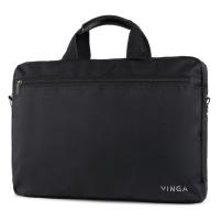 Сумка для ноутбука Vinga 15.6" NB110BK black (NB110BK)