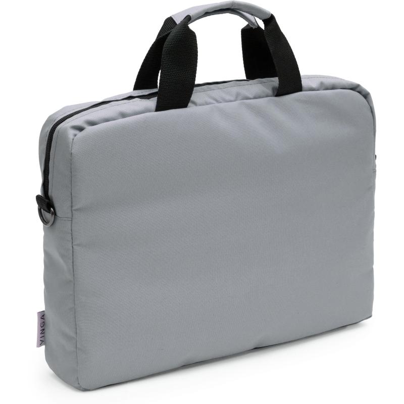 Сумка для ноутбука Vinga 14-15" NB140P gray (NB140PG)