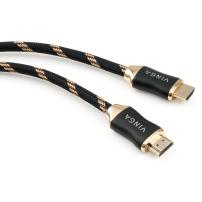 Кабель мультимедійний HDMI to HDMI  3.0m v2.0b HDR10 Vinga (VCPHDMI20BPR3)