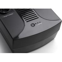 Пристрій безперебійного живлення Vinga 600VA-P (VPP-600)