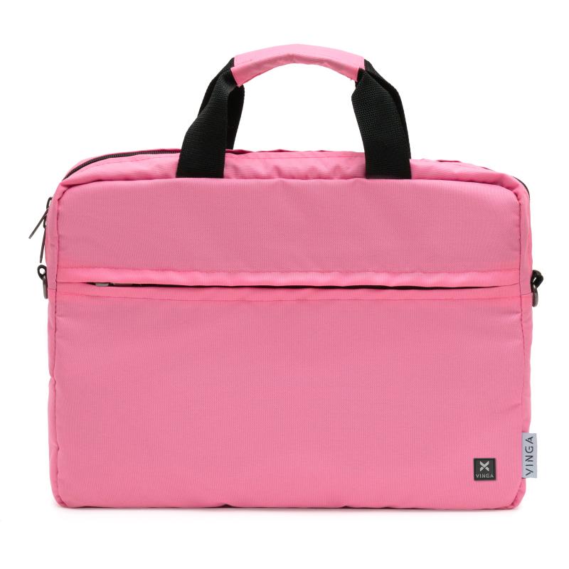 Сумка для ноутбука Vinga 14-15" NB140P pink (NB140PP)