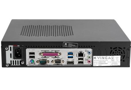 Комп'ютер Vinga Mini CS401B 0202 (U0BH0121N0VN)