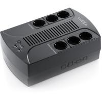 Пристрій безперебійного живлення Vinga 600VA-PU,  2USB*5V /1A (VPP-600U)