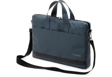 Сумка для ноутбука Vinga 15.6" NB155GR gray (NB155GR)