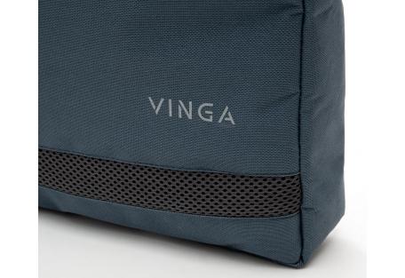 Сумка для ноутбука Vinga 15.6" NB155GR gray (NB155GR)