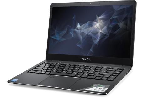 Ноутбук Vinga Iron S140 (S140-C404120B)