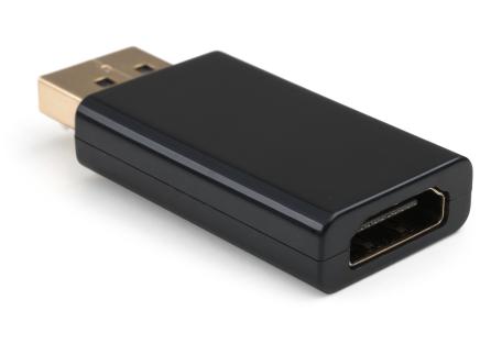 Перехідник DP M to HDMI F Vinga (VCPADPHDMI)