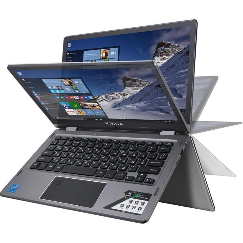 Ноутбук Vinga Twizzle J116 (J116-P504120G)