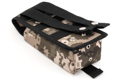 Підсумок Vinga 2AK, Oxford 600D PU, pixel (VP2AKP)