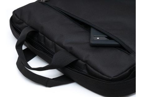 Сумка для ноутбука Vinga 15.6" NB001 black (NB001BK)