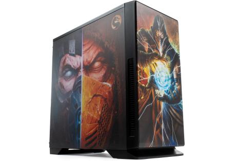 Комп'ютер Vinga Wolverine D5824 (I5M16G3050W.D5824)