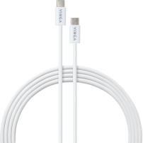Дата кабель USB-C to USB-C 1.0m 100W E-Mark chip PVC Vinga (VCDCCCM251)