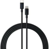 Дата кабель USB-C to Lightning 1.0m 3A 20W PVC Vinga (VCDCCL31)