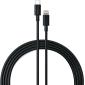 Дата кабель USB-C to Lightning 1.0m 3A 20W PVC Vinga (VCDCCL31)