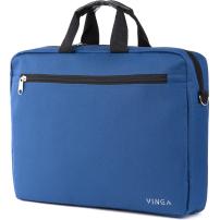 Сумка для ноутбука Vinga 15.6" NB110BL blue (NB110BL)