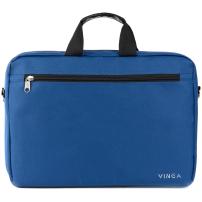 Сумка для ноутбука Vinga 15.6" NB110BL blue (NB110BL)