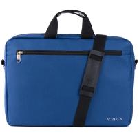 Сумка для ноутбука Vinga 15.6" NB110BL blue (NB110BL)