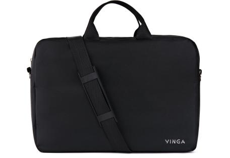 Сумка для ноутбука Vinga 15.6" NB105BK black (NB105BK)