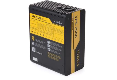 Блок живлення Vinga 750W (VPS-750G)