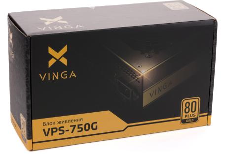 Блок живлення Vinga 750W (VPS-750G)
