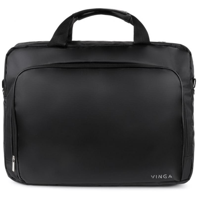 Сумка для ноутбука Vinga 17" NB301BK black (NB301BK)