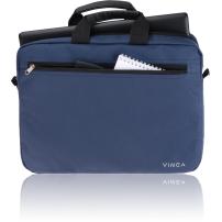 Сумка для ноутбука Vinga 15.6" NB110DBL dark blue (NB110DBL)