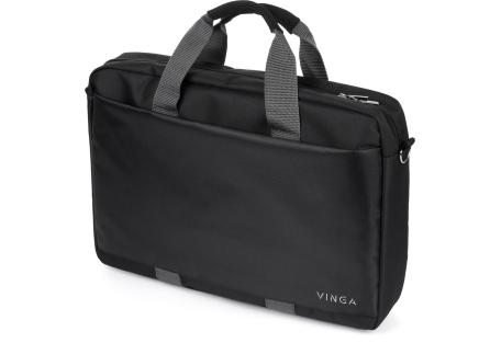 Сумка для ноутбука Vinga 15.6" NB170BK black (NB170BK)