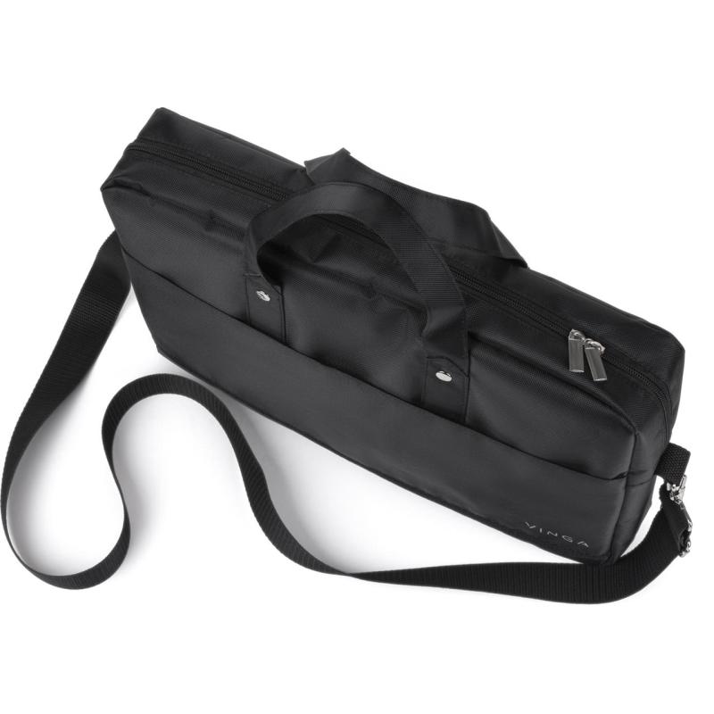 Сумка для ноутбука Vinga 15.6" NB155BK black (NB155BK)