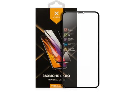 Скло захисне Vinga Apple iPhone XR/11 (VGIPXR)