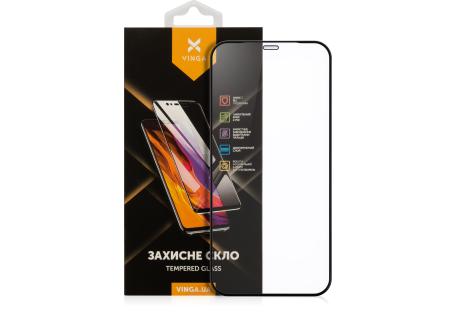 Скло захисне Vinga Apple iPhone 12/12 Pro (VGIP12)