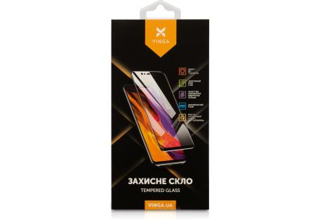 Скло захисне Vinga Apple iPhone 12/12 Pro (VGIP12)