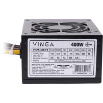 Блок живлення Vinga 400W (VmPS-400-F3)