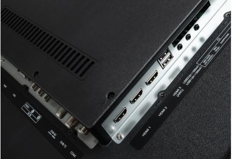 Телевізор Vinga S75UHD20B