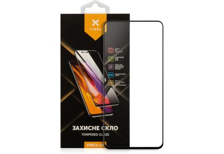Скло захисне Vinga Samsung S21 FE (VGSS21FE)