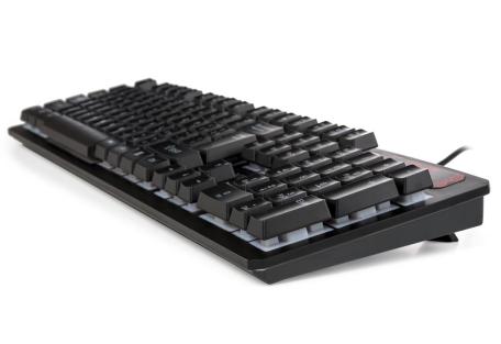 Клавіатура Vinga KB421 black