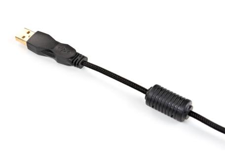 Клавіатура Vinga KBGM160_black