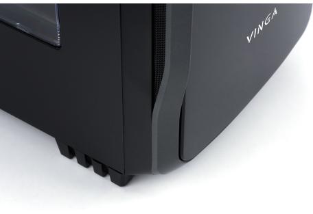 Корпус Vinga Graphyte