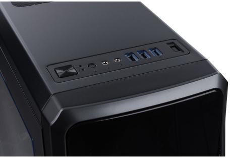 Корпус Vinga Graphyte