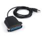 Кабель для передачі даних USB to LPT Vinga (USBLPT01-1.2)