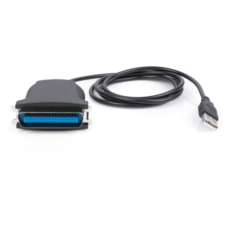 Кабель для передачі даних USB to LPT Vinga (USBLPT01-1.2)