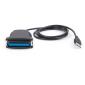 Кабель для передачі даних USB to LPT Vinga (USBLPT01-1.2)