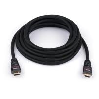 Кабель мультимедійний HDMI to HDMI 5.0m Vinga (HDMI01-5.0)