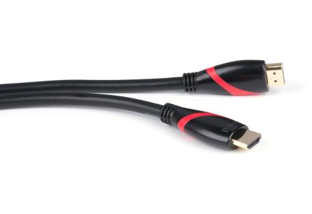 Кабель мультимедійний HDMI to HDMI 1.8m Vinga (HDMI02-1.8)