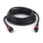 Кабель мультимедійний HDMI to HDMI 5.0m Vinga (HDMI02-5.0)