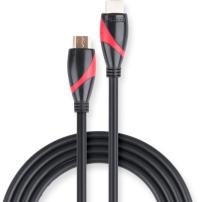 Кабель мультимедійний HDMI to HDMI 5.0m Vinga (HDMI02-5.0)