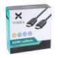 Кабель мультимедійний HDMI to HDMI 10.0m Vinga (HDMI02-10.0)